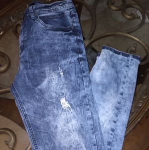 🎉Men's Distressed Jeans